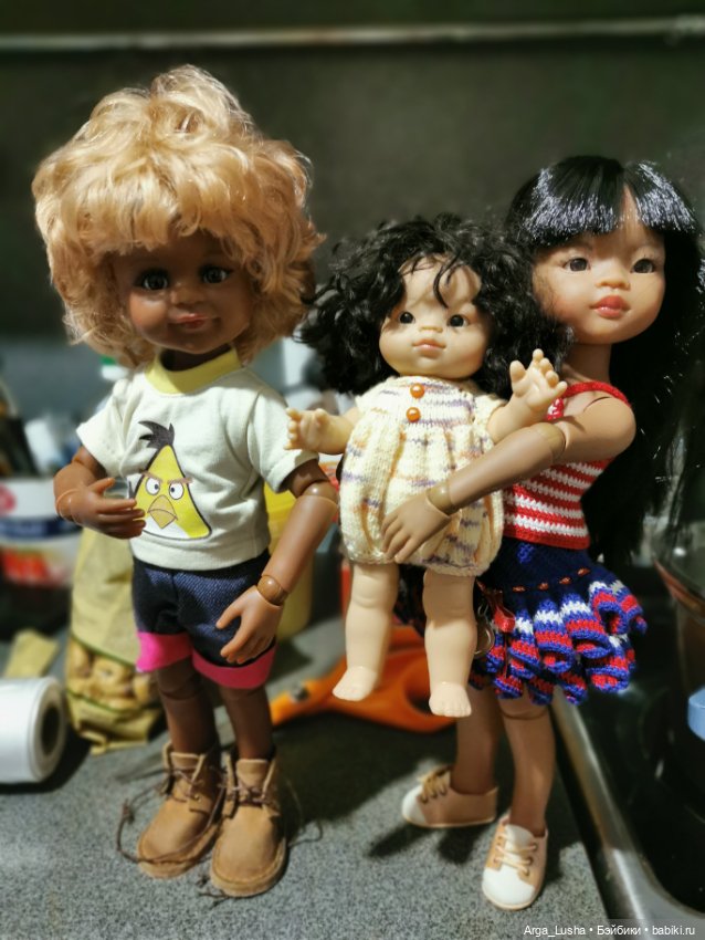 История одной незапланированной феечки (фото 10)