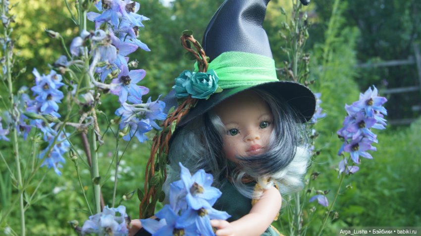 История одной незапланированной феечки