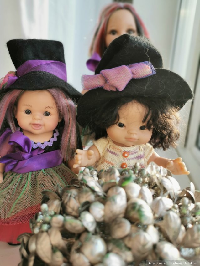 История одной незапланированной феечки