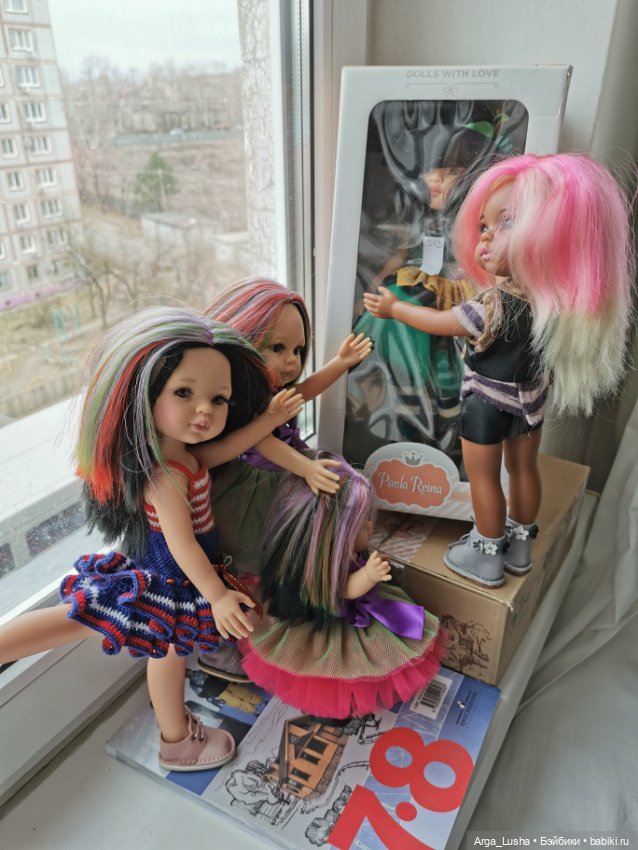 История одной незапланированной феечки