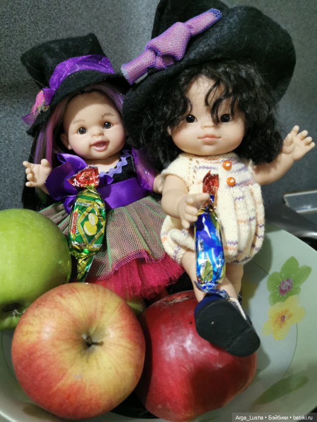 История одной незапланированной феечки