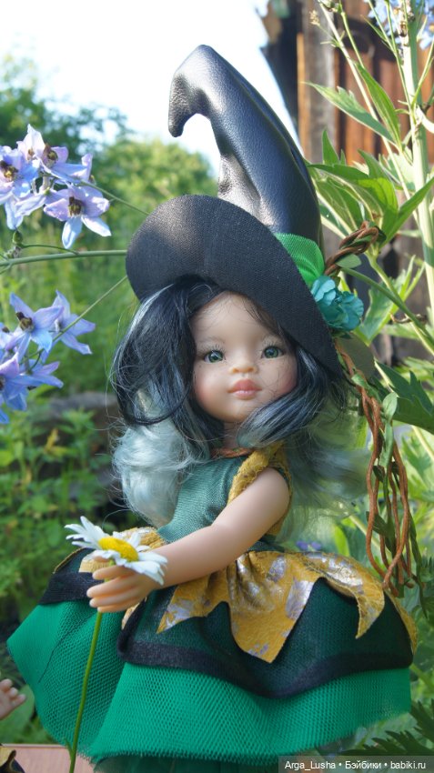 История одной незапланированной феечки