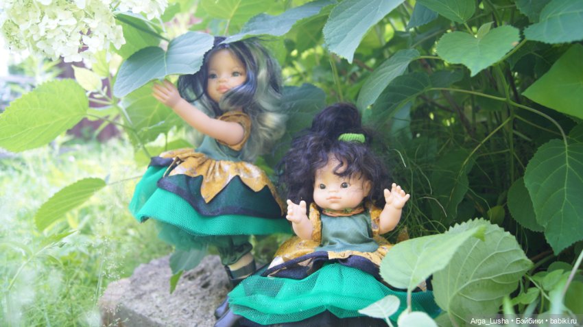 История одной незапланированной феечки