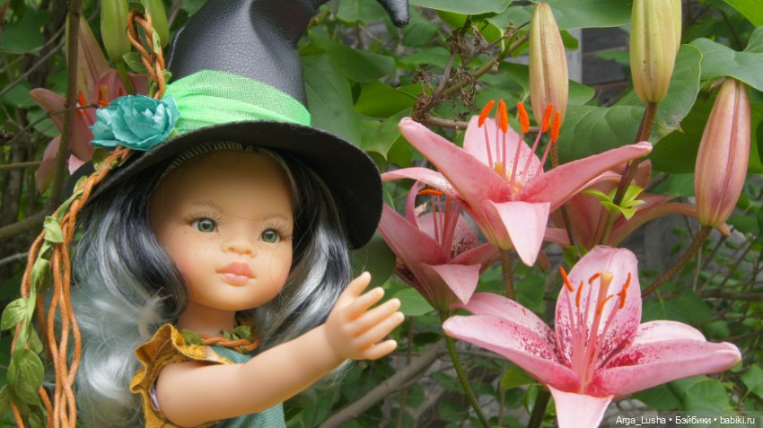 История одной незапланированной феечки