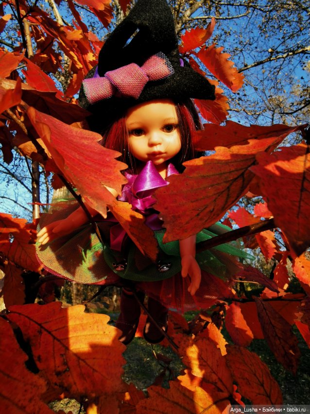 История одной незапланированной феечки (фото 2)