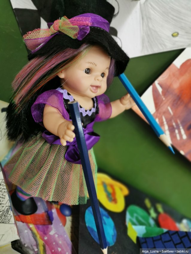 История одной незапланированной феечки (фото 7)