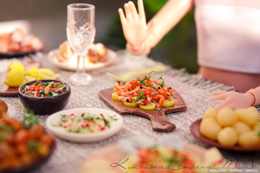 Раз - креветка, два - креветка