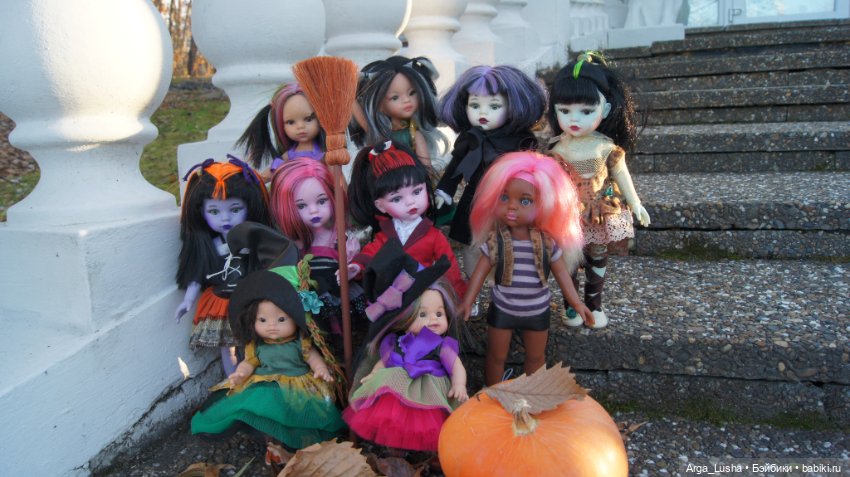 История одной незапланированной феечки