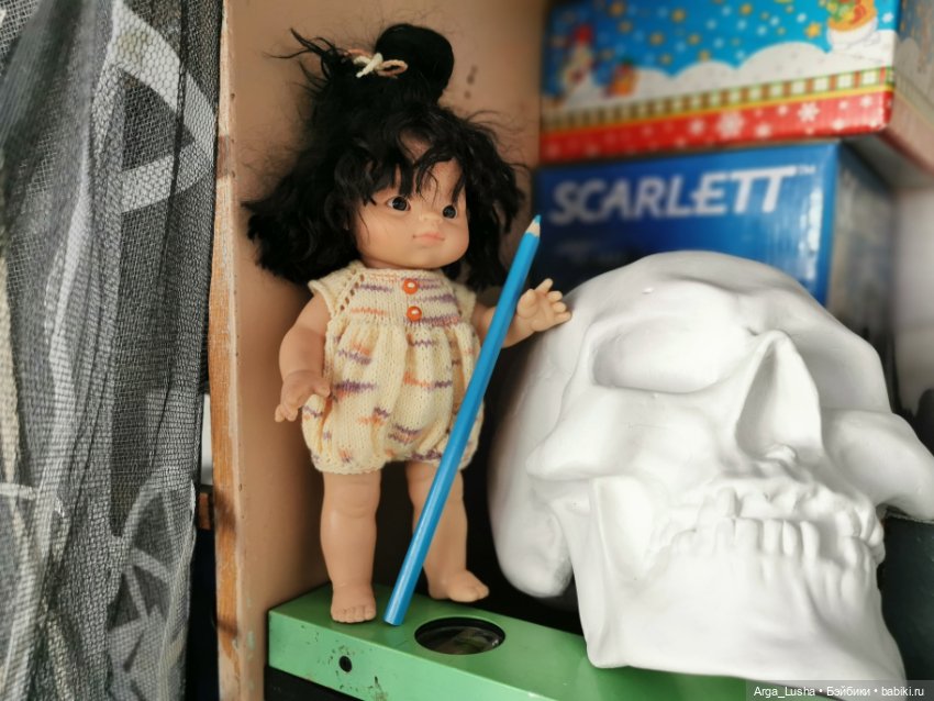 История одной незапланированной феечки (фото 9)