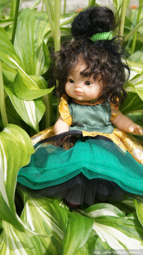 История одной незапланированной феечки