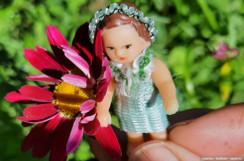 Теперь гуляем в веночках🥰