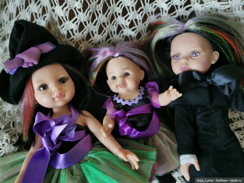 История одной незапланированной феечки (фото 6)