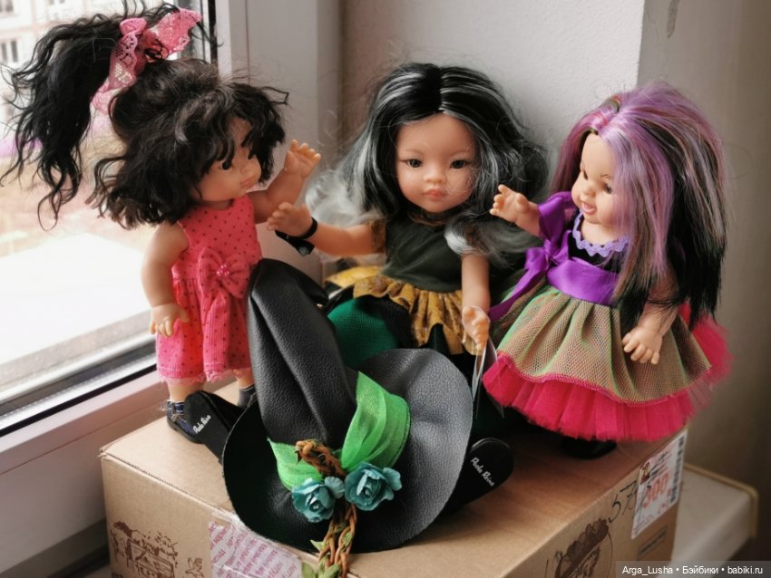 История одной незапланированной феечки