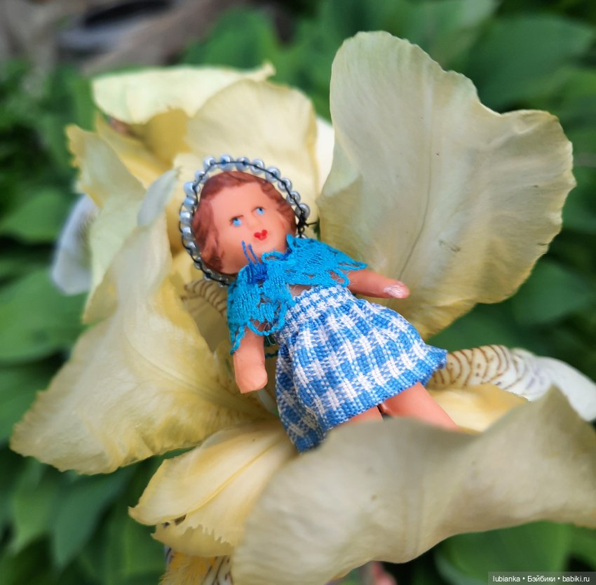 Теперь гуляем в веночках🥰