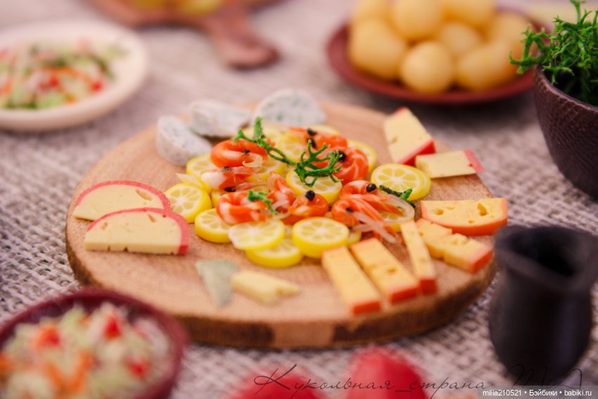 Раз - креветка, два - креветка (фото 10)