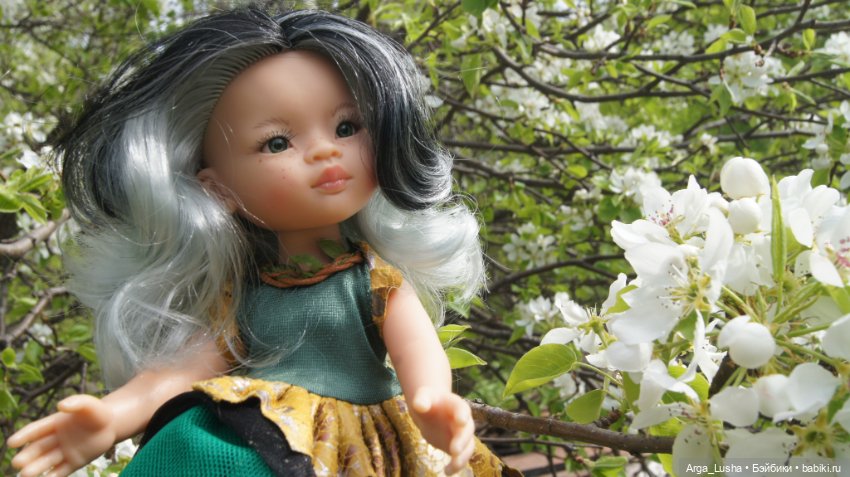 История одной незапланированной феечки