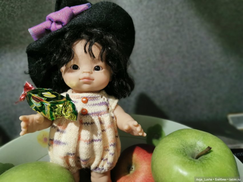 История одной незапланированной феечки