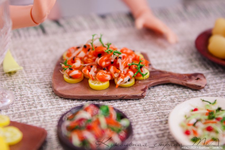 Раз - креветка, два - креветка (фото 5)