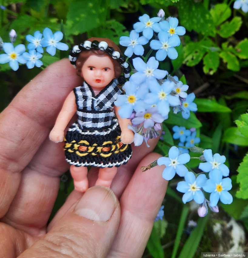 Теперь гуляем в веночках🥰