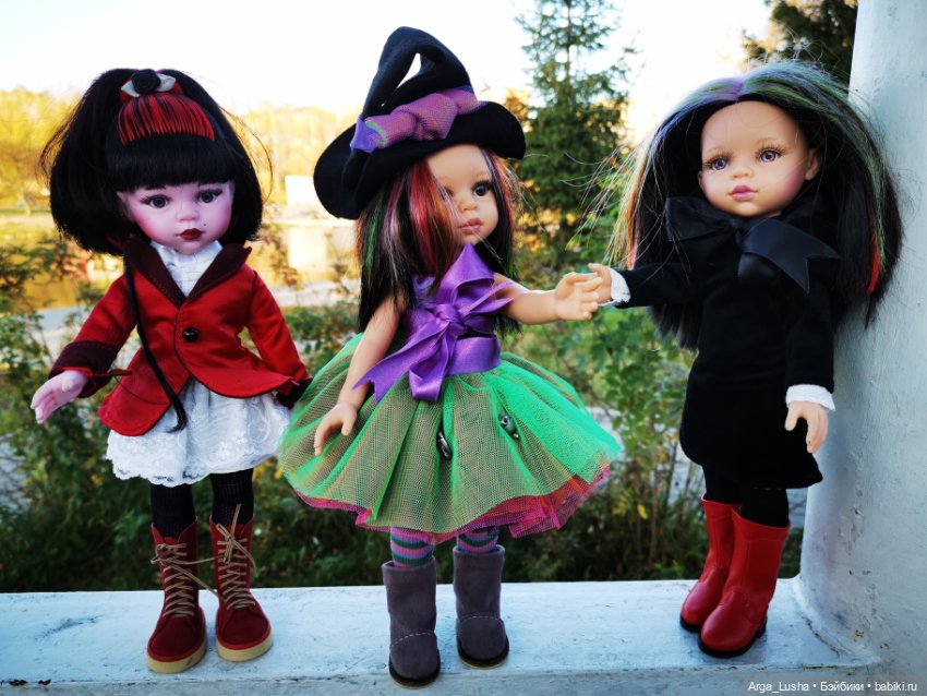 История одной незапланированной феечки