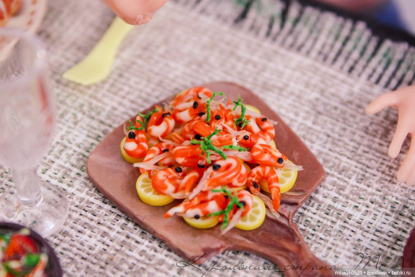 Раз - креветка, два - креветка (фото 4)