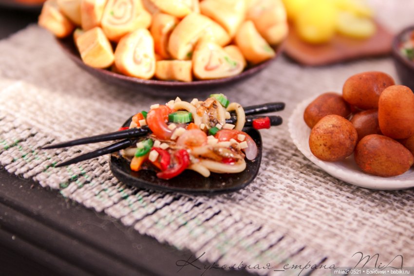 Раз - креветка, два - креветка