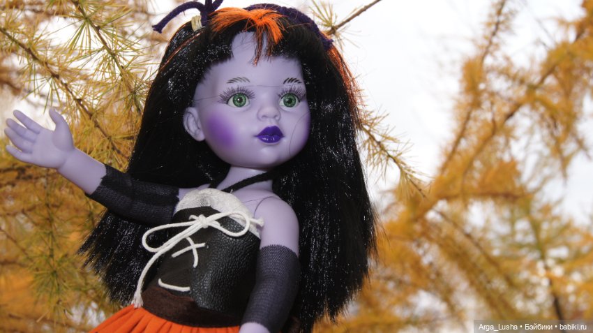 История одной незапланированной феечки