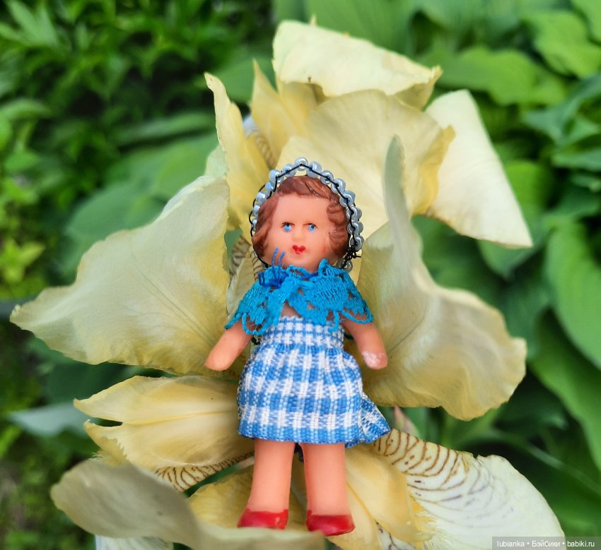 Теперь гуляем в веночках🥰