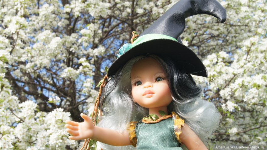 История одной незапланированной феечки