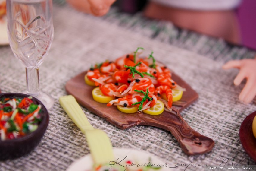 Раз - креветка, два - креветка (фото 3)