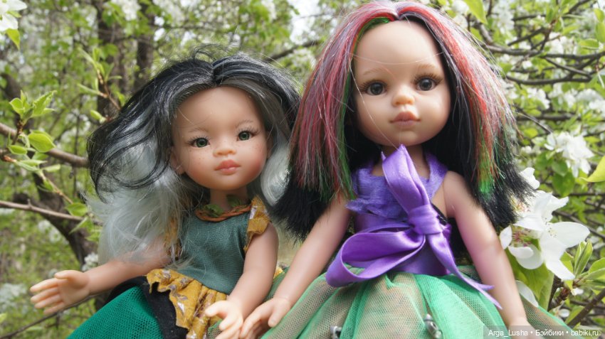 История одной незапланированной феечки