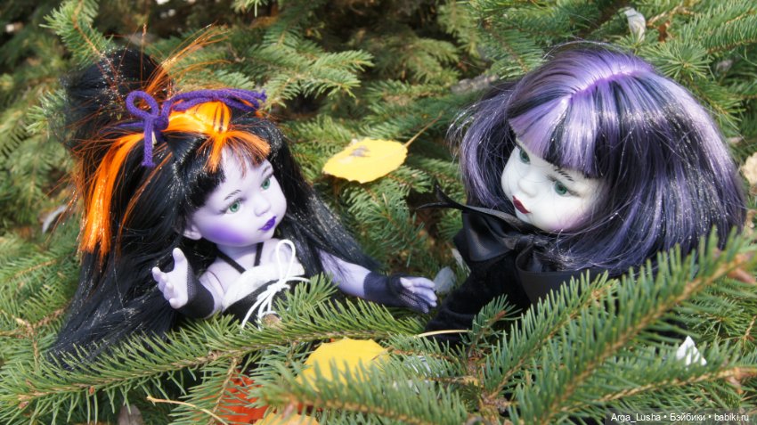 История одной незапланированной феечки