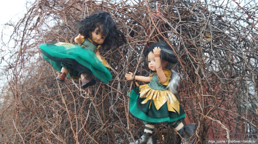 История одной незапланированной феечки