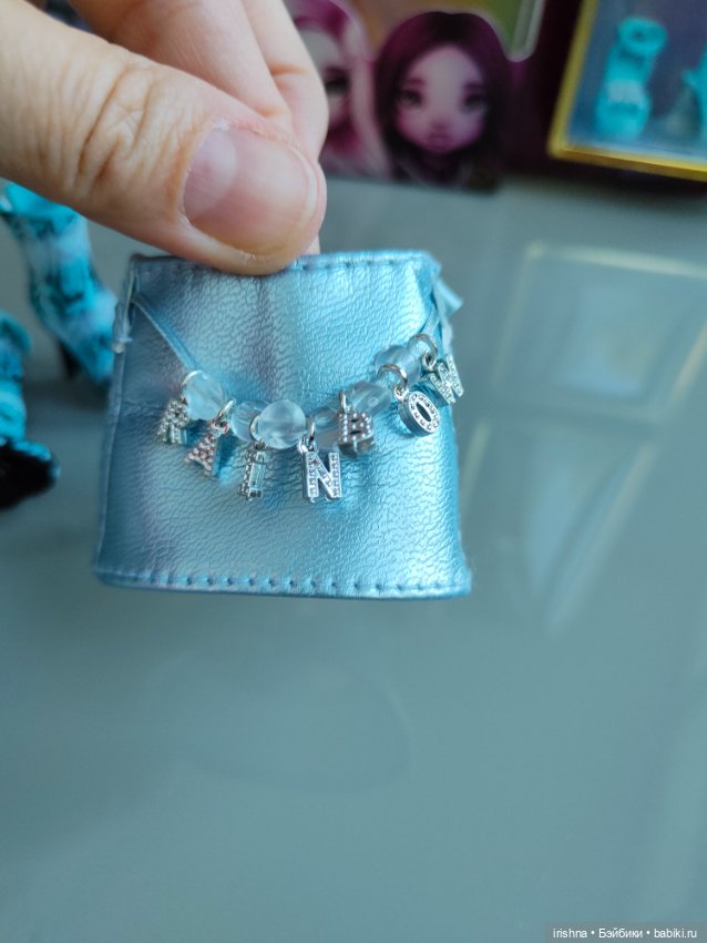 Кукла Rainbow High Gabriella Icely