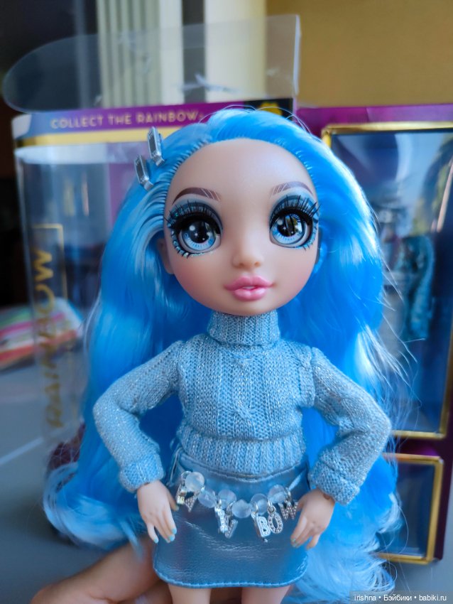 Кукла Rainbow High Gabriella Icely
