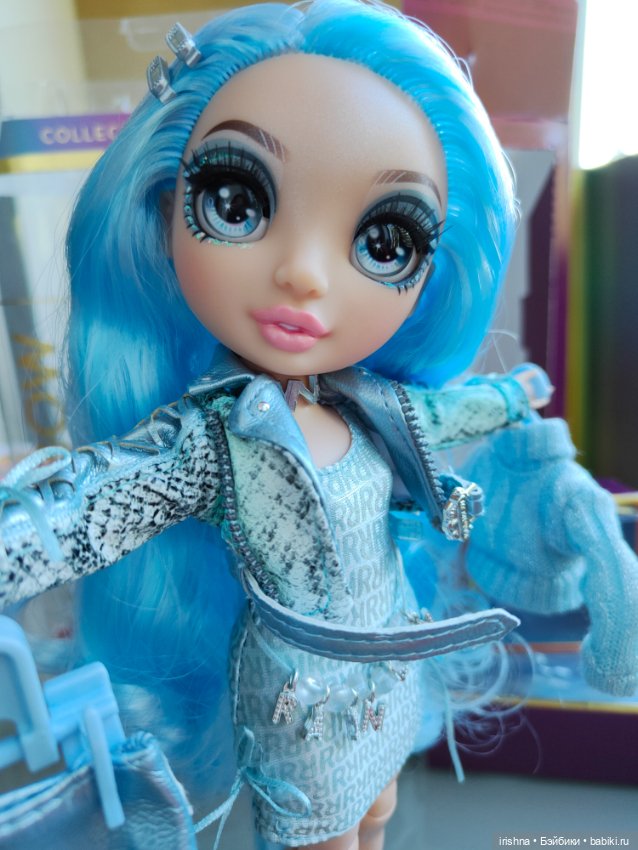 Кукла Rainbow High Gabriella Icely (фото 3)