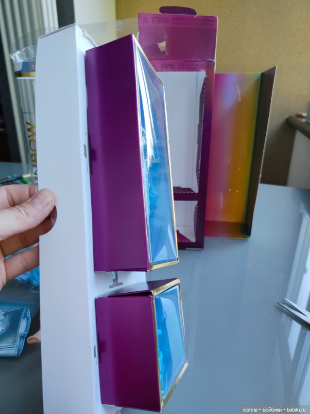 Кукла Rainbow High Gabriella Icely