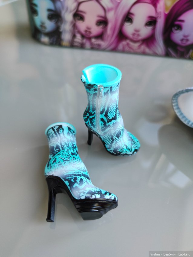 Кукла Rainbow High Gabriella Icely