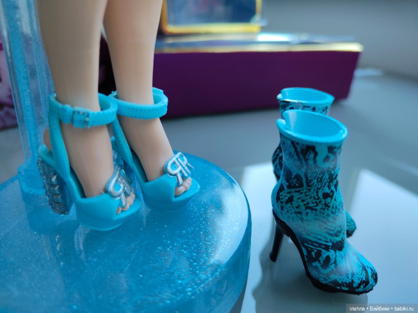 Кукла Rainbow High Gabriella Icely