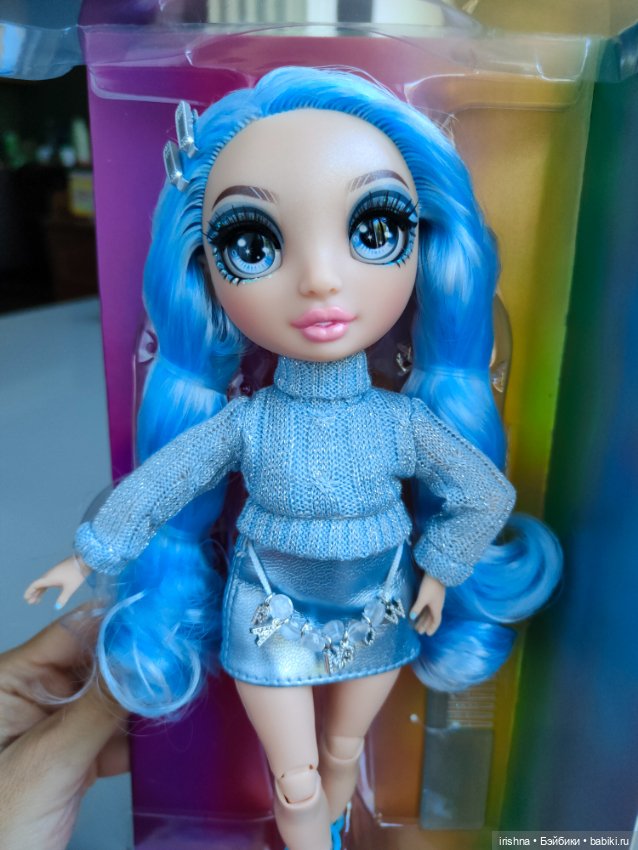 Кукла Rainbow High Gabriella Icely