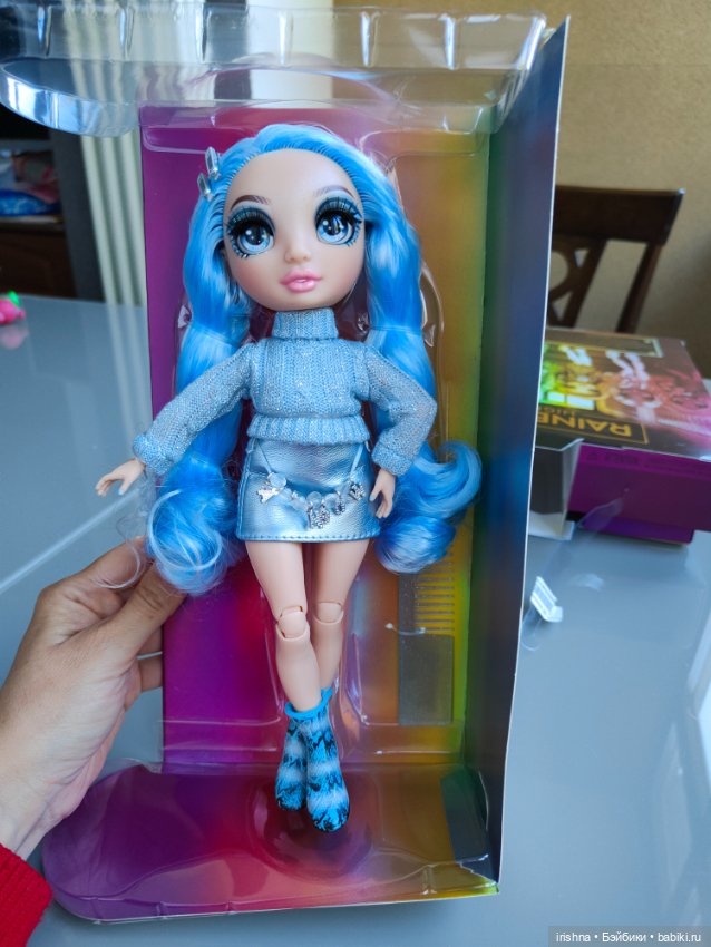 Кукла Rainbow High Gabriella Icely