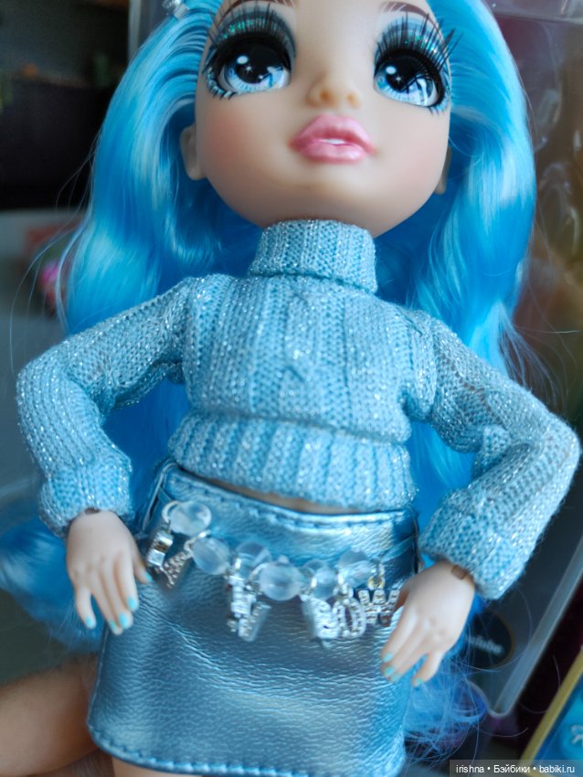 Кукла Rainbow High Gabriella Icely