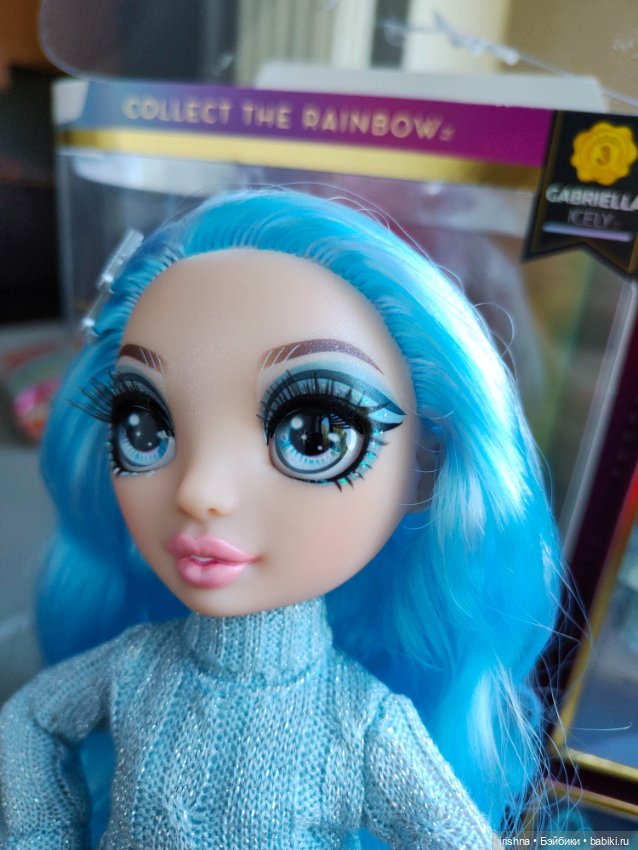 Кукла Rainbow High Gabriella Icely