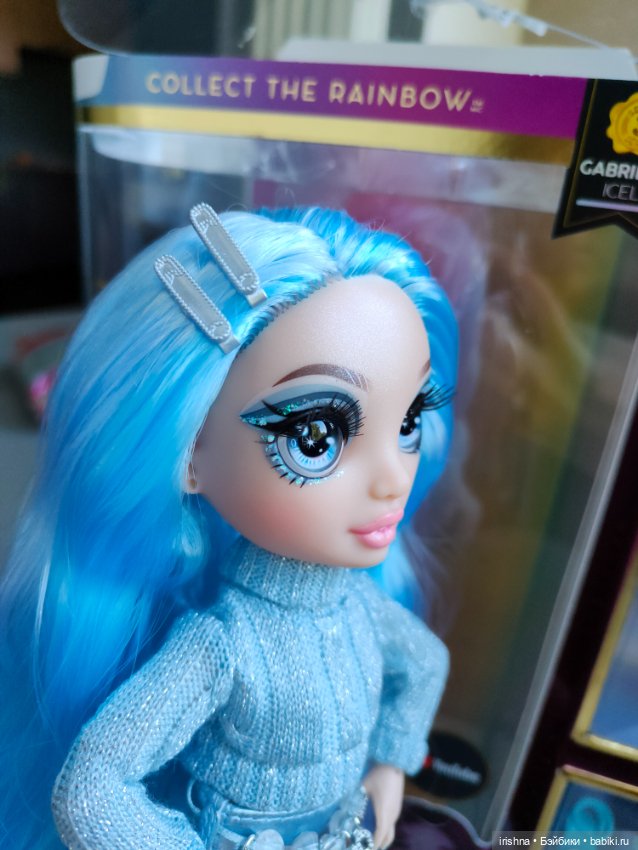 Кукла Rainbow High Gabriella Icely