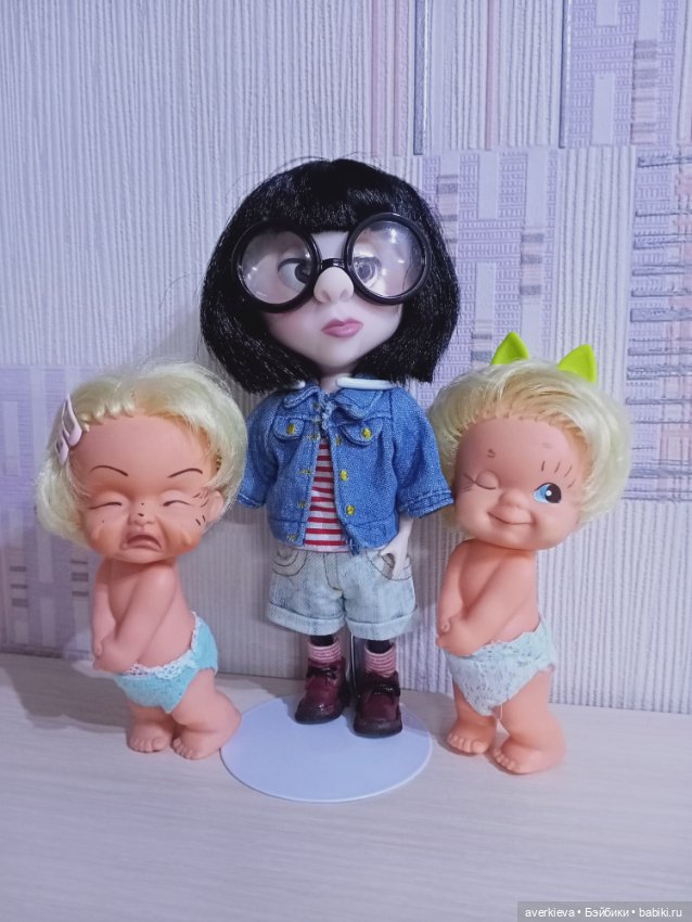 Голыши- коротыши — Винтажные куклы ГДР (Немки): Бигги (фото 7)