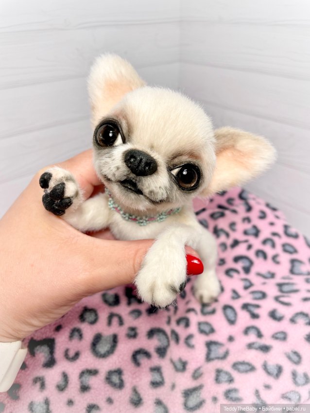 Джентли 🐾🐶 — Реалистичные игрушки и звери (Натюр): собаки