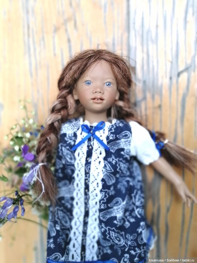 Новый образ Меры — Куклы Annette Himstedt (Аннетт Химстедт): коллекционные (фото 4)