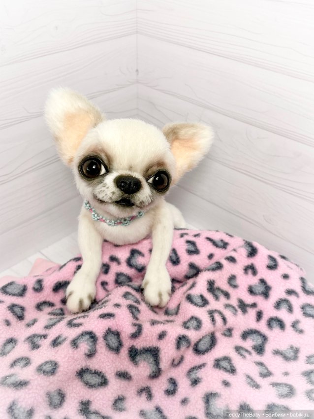 Джентли 🐾🐶 — Реалистичные игрушки и звери (Натюр): собаки