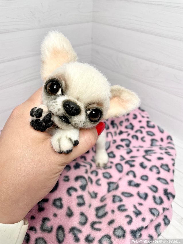 Джентли 🐾🐶 — Реалистичные игрушки и звери (Натюр): собаки