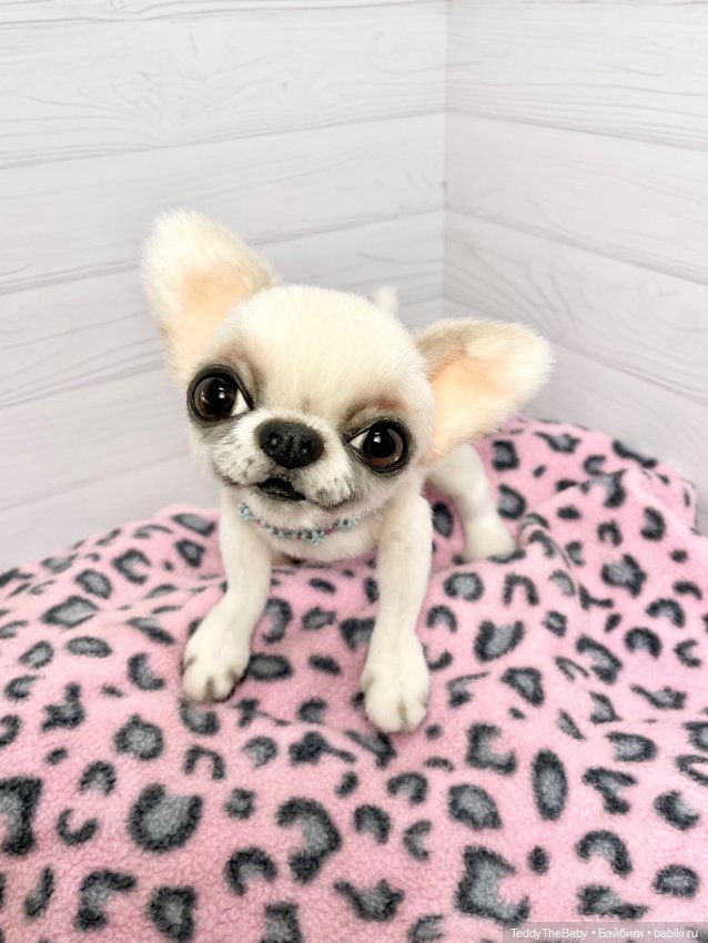 Джентли 🐾🐶 — Реалистичные игрушки и звери (Натюр): собаки